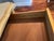 1960s Henry Link French Provincial Cream / Off White / Gold Accent Desk For Sale In Los Angeles - Image 6 of 9
