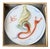 Annual Glass Plate by Salvatore Dali for Rosenthal, 1979 For Sale
