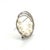Metal 1990s Mikimoto Estate Akoya Pearl Brooch Pin Sterling Silver For Sale - Image 7 of 9