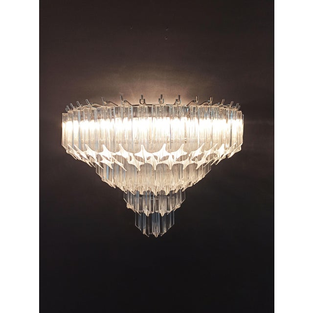 Vintage Murano Wall Sconces, 1990s, Set of 2 For Sale - Image 17 of 18