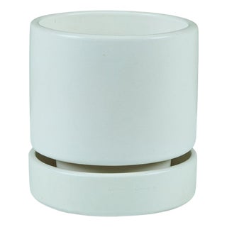 Pro/Artisan Off White Planter for Architectural Pottery For Sale