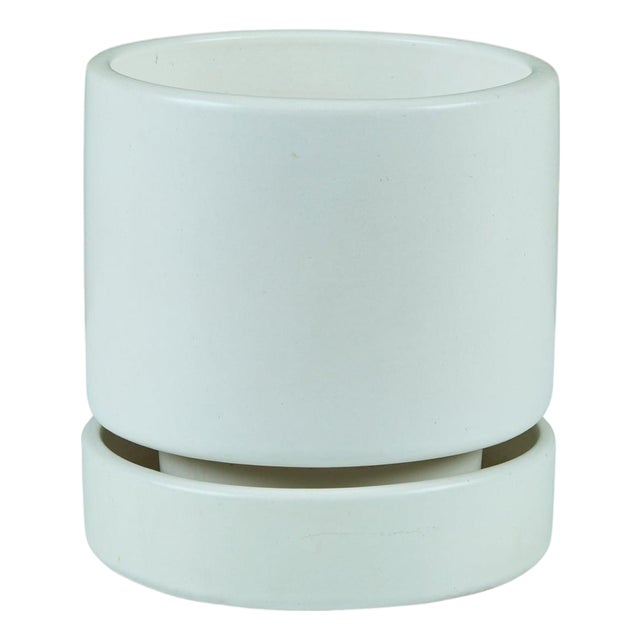 Pro/Artisan Off White Planter for Architectural Pottery For Sale