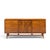 Broyhill Brasilia Mid Century Walnut and Brass Lowboy Dresser This lowboy measures: 66 wide x 19 deep x 30.75 inches high...