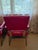 Red 1950s Mid-Century Modern Viking Artline Chairs - Set of 2 For Sale - Image 8 of 10