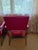 Red Atomic 1950s Mid-Century Modern Viking Artline Chairs - Set of 2 For Sale - Image 8 of 10