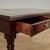 Antique English Leather Top Desk For Sale - Image 11 of 16