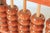 Vintage Traditional Chinese Wooden Abacus For Sale - Image 4 of 11