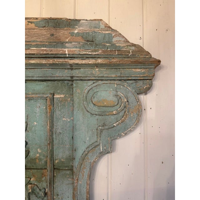 Gorgeous Georgian Architectural Fireplace Frieze Panel. Dating back to late 19th, Early 20th Century. Structurally sound....