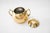 Art Deco Hammered Sugar Bowl, Vienna, Austria, 1920s For Sale - Image 9 of 11