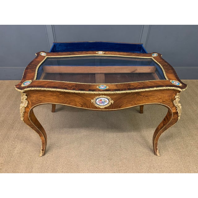 Antique Jewelry Table, 1870s For Sale - Image 15 of 18