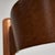 Wood Brutalist Dining Chair, 1960s For Sale - Image 7 of 16