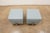 Contemporary Lillian August Danielli Ottomans (Set of 2) For Sale - Image 3 of 14