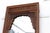 116" Tall Moorish Arch Carved Palace Floor Mirror For Sale In Los Angeles - Image 6 of 8