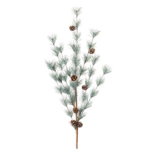 Pine and Pinecone Spray (Set of 6) For Sale