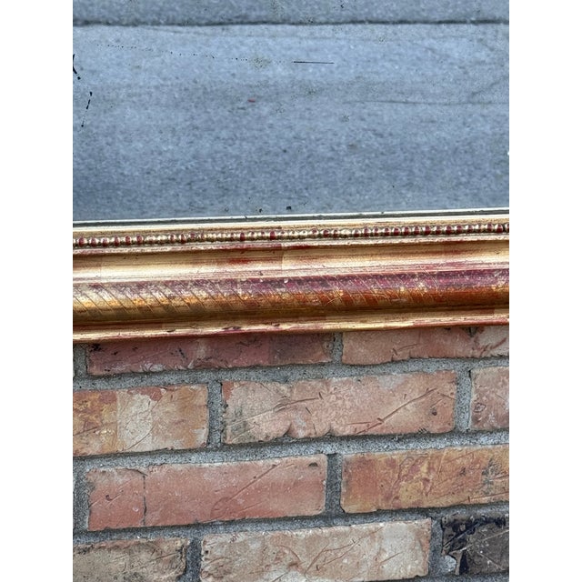 19th Century Louis Philippe Mirror For Sale - Image 9 of 13