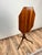 Stickley Vintage Federal Style Cherry Octagonal Tilt Top Candlestand by Stickley For Sale - Image 4 of 9