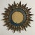 Wrought Iron Sun Mirror, 1960 For Sale - Image 7 of 8
