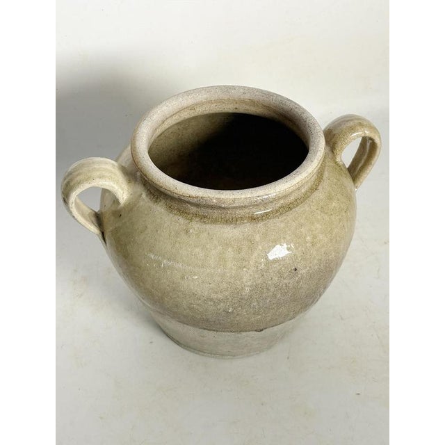 Glazed Earthenware Jar, France, 1960 For Sale - Image 15 of 18