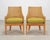 McGuire Set of Six McGuire Umbria Woven Rattan Cane Dining Armchairs For Sale - Image 4 of 18