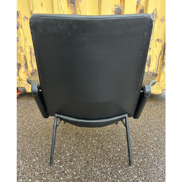SK660 Armchair by Pierre Guariche, 1950s For Sale - Image 12 of 15