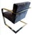 Ralph Lauren 1990s Ralph Lauren Penthouse Modern Chrome and Suede Lounge Chairs For Sale - Image 4 of 9