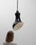 1930s Czech Metal Industrial Angular Pendant Lamp For Sale - Image 18 of 18