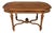 Antique French Walnut Centre Table, 1890 For Sale