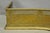 Late 19th Century Antique English Victorian Serpentine Drape & Bellflower Brass Fireplace Fender For Sale - Image 5 of 14