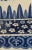 Late 19th Century Late 19th Century Qing Dynasty Blue and White Vase With Phoenix Motif For Sale - Image 5 of 8
