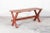 19th Century French Gypsy Trestle Table For Sale - Image 12 of 13