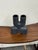 101 Copenhagen Cobra Double Mini Vase, Black For Sale - Image 12 of 12