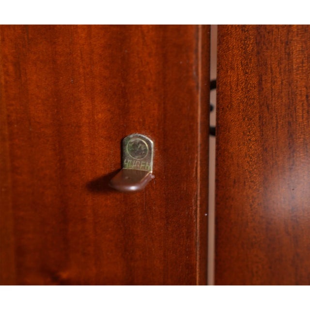 Penhurst Mahogany Sideboard For Sale - Image 9 of 12