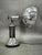 Vintage Bauhaus Adjustable Table Lamp in Chrome, Germany, 1930s For Sale - Image 4 of 15