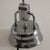 Large Art Deco Model 605 Typewriter Table Lamp by Charlotte Perriand for Jumo For Sale - Image 11 of 14