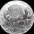 Lalique France Pinsons Crystal Centerpiece Bowl With Frosted Finches 9.125" For Sale - Image 15 of 18
