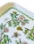 Vintage Portmeirion Botanic Garden Dog Rose Melamine Serving Tray by Susan Williams-Ellis For Sale In Jacksonville, FL - Image 6 of 11