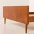 Brown Mid-Century Danish Teak Double Bed in the style of Hans J. Wegner, 1960s For Sale - Image 8 of 12