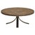 French Brutalist Slate Tile Mosaic Coffee Table, 1970s For Sale