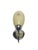 Pop Art Style Wall Lamp, Poland, 1960s For Sale - Image 11 of 12