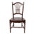 Tom Seely Solid Cherry Dining Side Chair – 6 Available For Sale