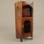 Brown Jugendstil Gramophone and Record Storage Cabinet, Austria, 1910s For Sale - Image 8 of 8