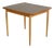 Vintage Swedish Extendable Dining Table, 1960s For Sale