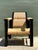 Ralph Lauren Vintage Ralph Lauren Left Bank Safari Chair For Sale - Image 4 of 12
