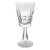 Late 20th Century Late 20th Century Waterford Kylemore Irish Lead Crystal Claret Wine Glasses Set of 8 For Sale - Image 5 of 12