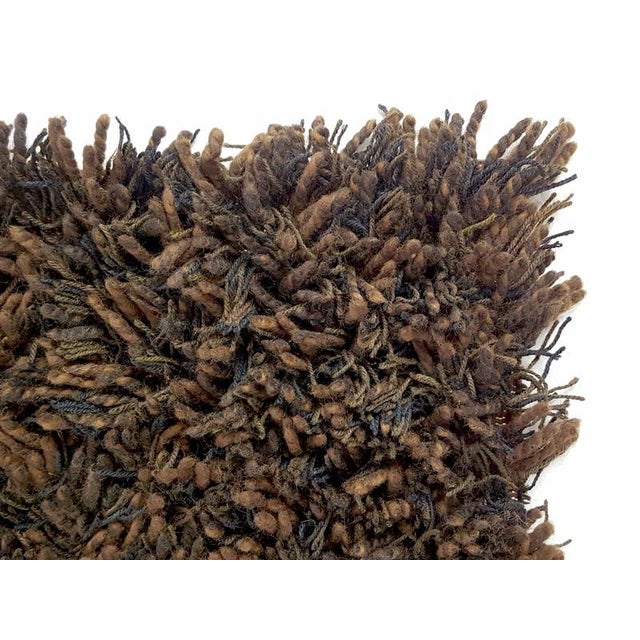 German Wool Rug, 1970s For Sale - Image 9 of 10