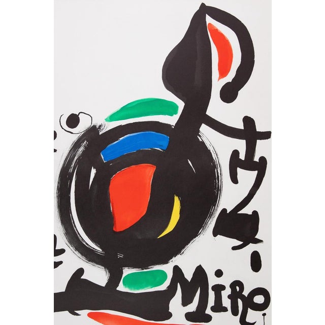 Joan Miro, Las essencias de la Terra, Lithograph For Sale - Image 3 of 6