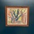 Alam, Trees (Abstract Composition), 1952, Oil on Panel, Framed For Sale - Image 12 of 16
