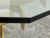 Metal Paul Mayen Style Coffee Table, Vintage For Sale - Image 7 of 12
