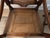 Early 20th Century Pair Carved Oak Throne Chair Antique Hall Chairs For Sale - Image 5 of 12