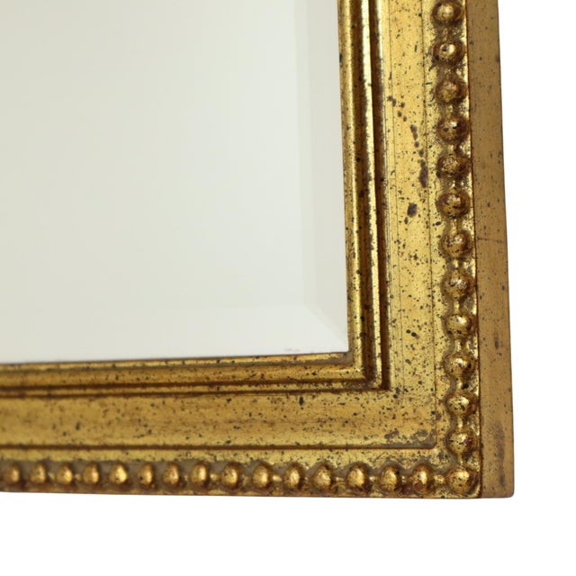 Vintage Venetian-Style Bevelled Mirror from Deknudt, 1970s For Sale - Image 11 of 17